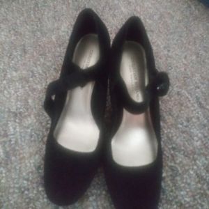 High heels